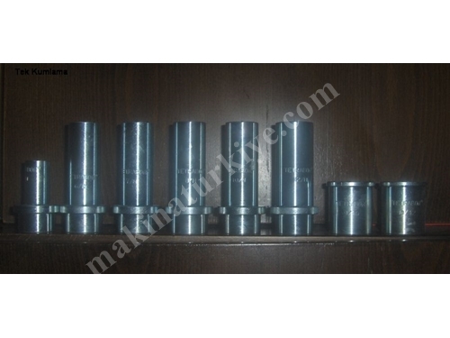 3-12 mm Silindirik Nozul 