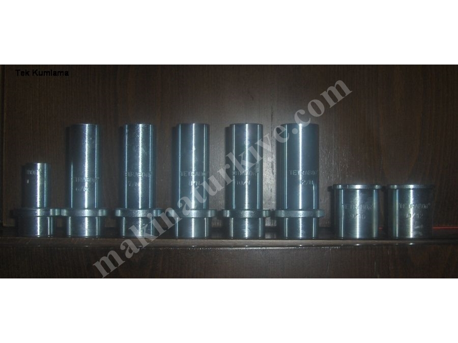 3-12 mm Silindirik Nozul 
