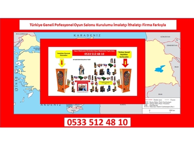 Export Certified Gaming Machine Wholesale Turkey - 16