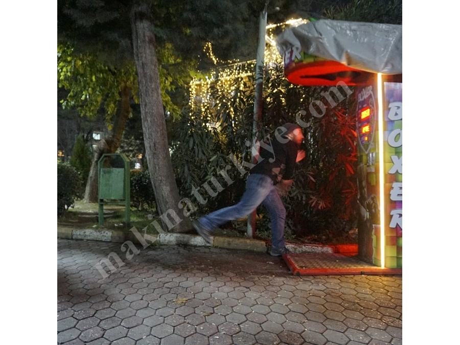Kiralık Boks Makinaları İstanbul Oyun Salonu Makinaları Kiralama