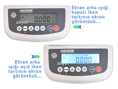 3000 Gr Plus Dijital Hassas Terazi Ehb3000 - 1