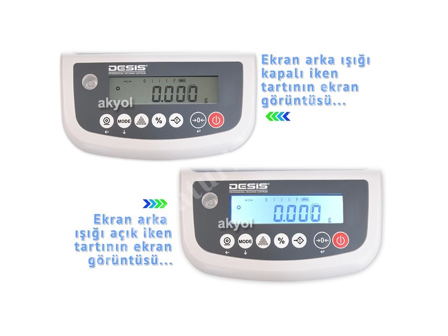 3000 Gr Plus Dijital Hassas Terazi Ehb3000