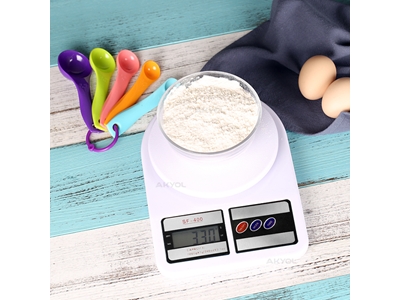 7 Kg Dijital Hassas Mutfak Terazisi Sf400-7 - 3