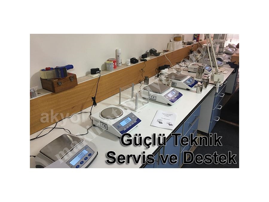 3000 Gr Dijital Hassas Terazi Wl 3002L
