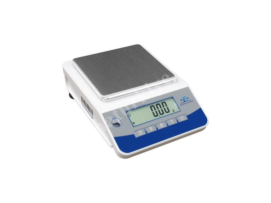 6000 Gr Dijital Hassas Terazi Wl 6002