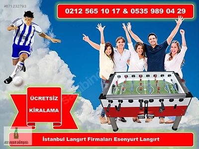 Ticari Oyun Makineleri Kiralama İstanbul Ciro Paylaşımlı - 16