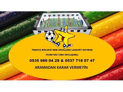 Ticari Oyun Makineleri Kiralama İstanbul Ciro Paylaşımlı - 2