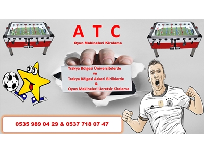Ticari Oyun Makineleri Kiralama İstanbul Ciro Paylaşımlı - 4