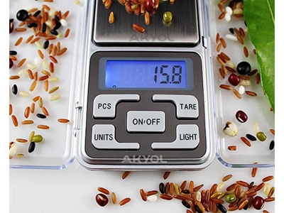 500 Gr Hassas Cep Terazi Pocket Mh - 8