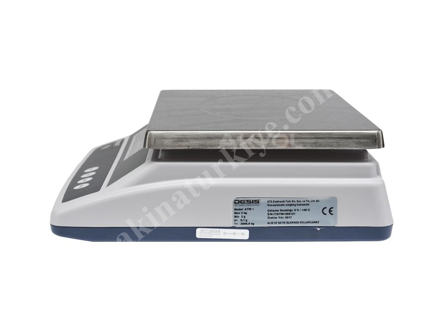 15 Kg Dijital Hassas Terazi Atw-15