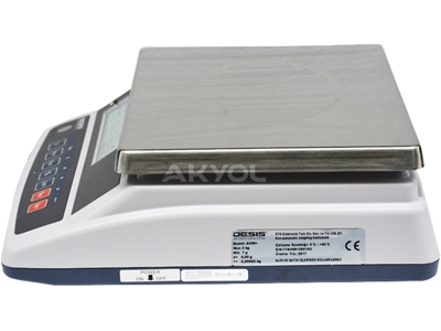 30 Kg Hassas Terazi Ahw-30 - 3
