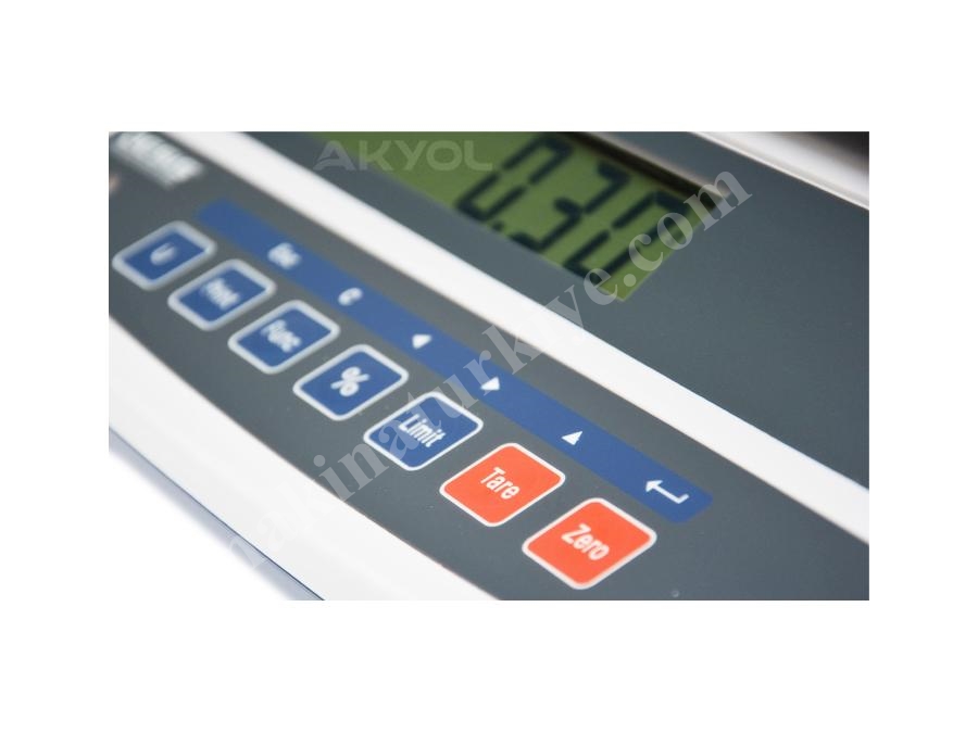30 Kg Hassas Terazi Ahw-30