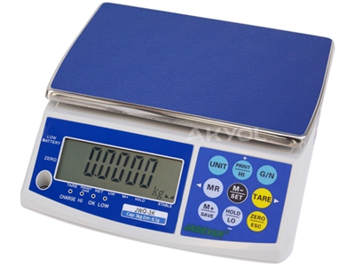 3 Kg Dijital Hassas Terazi Jwq-3 - 3