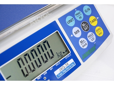 3 Kg Dijital Hassas Terazi Jwq-3 - 5