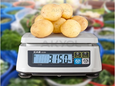 6 Kg Dijital Hassas Terazi Sw-Iı - 6