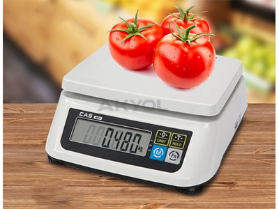 6 Kg Dijital Hassas Terazi Sw-Iı - 5