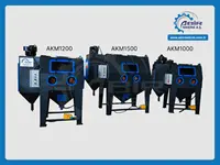 Cabin Sanding - Manual Sanding Machine