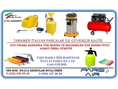 Oto Yıkama Seti Ekonomik Paket - 9
