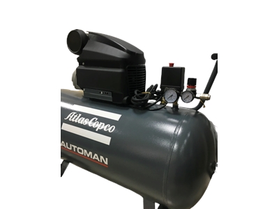 100 Litre Kompresör - 3