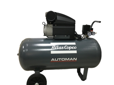 100 Litre Kompresör - 1