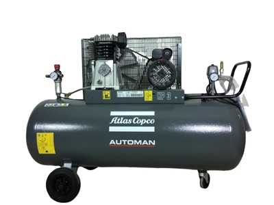 200 Litre Kompresör - 0