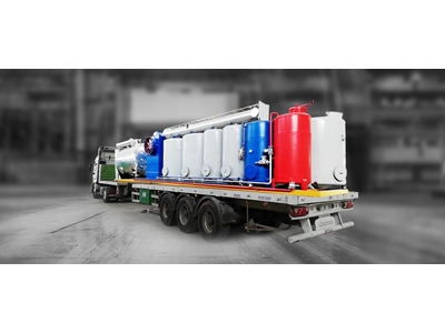 AK MH Mobile Refinery Petrol Station - 0