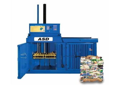 40 Kg Pet Şişe Balya Presi - 0