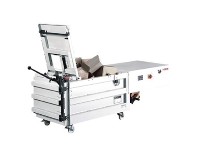 40-70 kg Dikey Atık Balyalama Presi 500x645x505 mm