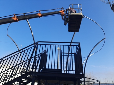 	LP28 (Bodyflying) Dikey Rüzgar Tüneli  - 10