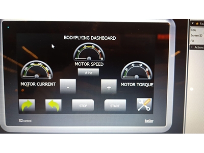 	LP28 (Bodyflying) Dikey Rüzgar Tüneli  - 13