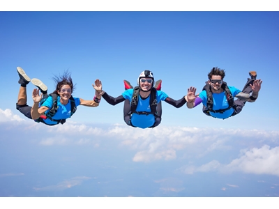 	LP28 (Bodyflying) Dikey Rüzgar Tüneli  - 2