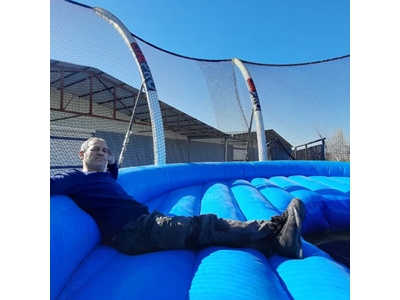 	LP28 (Bodyflying) Dikey Rüzgar Tüneli  - 4