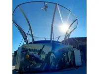 	LP28 (Bodyflying) Dikey Rüzgar Tüneli 