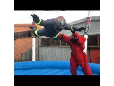 	LP28 (Bodyflying) Dikey Rüzgar Tüneli  - 5