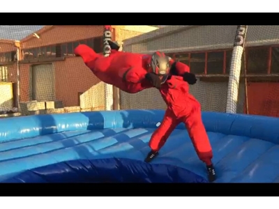 	LP28 (Bodyflying) Dikey Rüzgar Tüneli  - 8