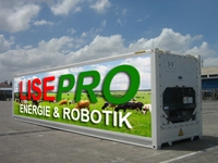 Robot de production d'aliments frais de 500 à 600 kg/jour - 8