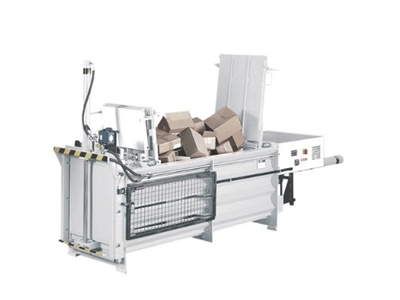 250 Kg Atık Balya Presi 1100X700x800 mm