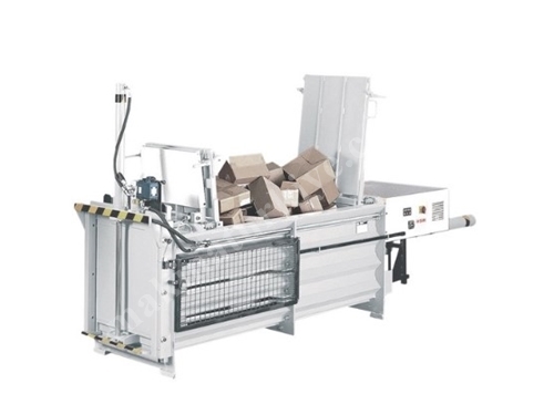 250 Kg Atık Balya Presi 1100X700x800 mm