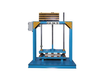 Çuval Balya Presi 1500X800x1200 Mm - 0