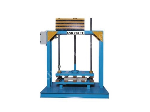 Çuval Balya Presi 1500X800x1200 Mm