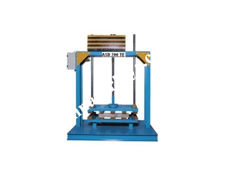 Çuval Balya Presi 1500X800x1200 Mm
