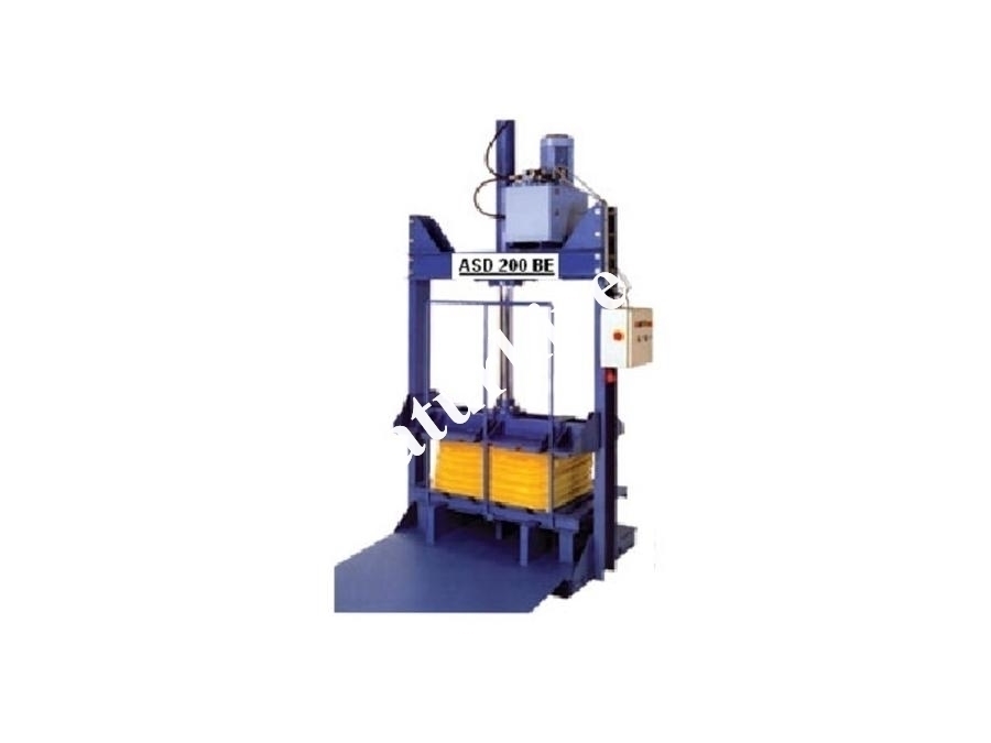 Çuval Balya Presi 1500X800x1200mm