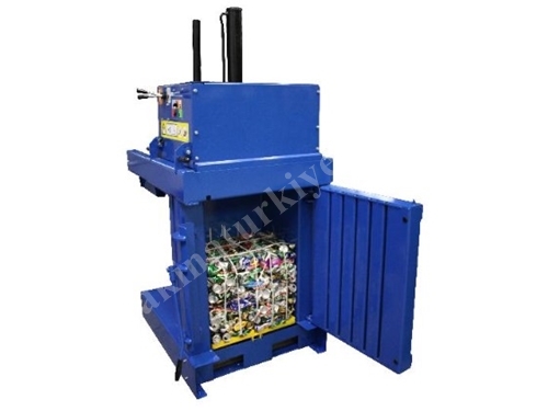 720 Kg Atık Balya Presi 1328X2133x1040 Mm