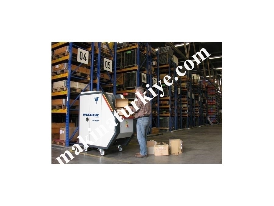 30 Kg Otomatik Balya Makinası 600X400 Mm