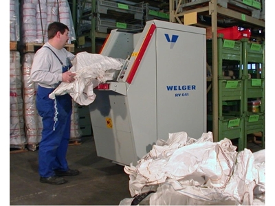 30 Kg Otomatik Balya Makinası 600X400 Mm - 3
