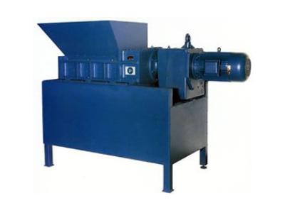 2-4 m3 / saat Kağıt Parçalama Makinası - 4