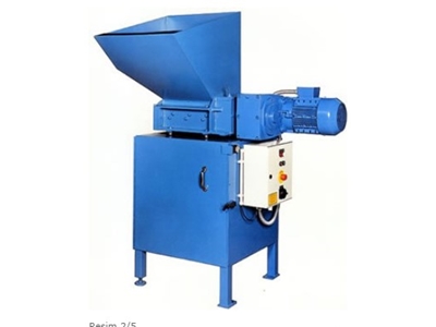 2-4 m3 /saat Kağıt ve Evrak İmha Makinası - 3