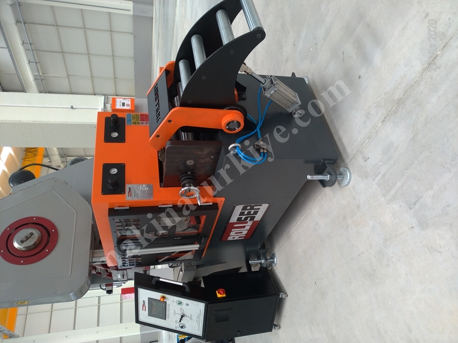 4 Ton Press Feeder Servo Drive