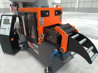4 Ton Pres Besleme Servo Sürücü