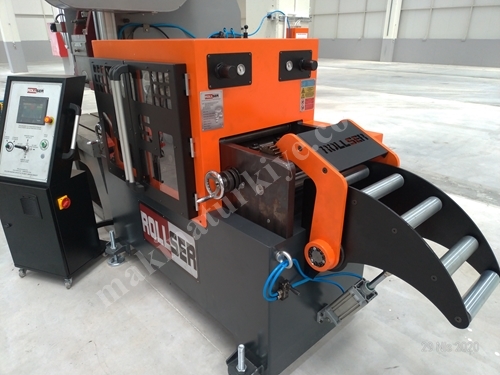 4 Ton Pres Besleme Servo Sürücü